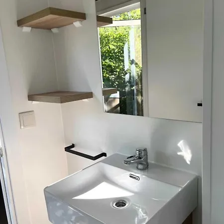 Kemping 2 Etoiles - Calme Et Nature, 1h De Paris - Ccbabhg *