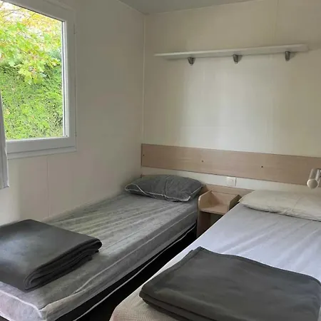 2 Etoiles - Calme Et Nature, 1h De Paris - Ccbabhg Kemping