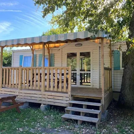 2 Etoiles - Calme Et Nature, 1h De Paris - Ccbabhg Kemping *