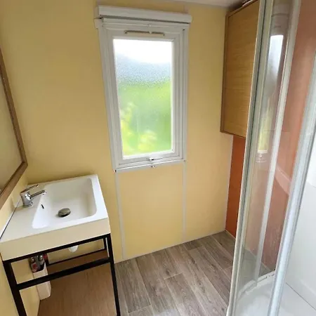 Kemping 2 Etoiles - Calme Et Nature, 1h De Paris - Ccbabhg Angicourt