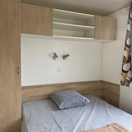 Kemping 2 Etoiles - Calme Et Nature, 1h De Paris - Ccbabhg