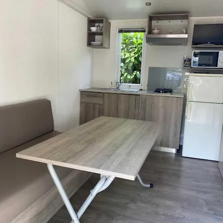 Kemping 2 Etoiles - Calme Et Nature, 1h De Paris - Ccbabhg Angicourt