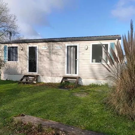 2 Etoiles - Calme Et Nature, 1h De Paris - Ccbabhg Kemping Angicourt