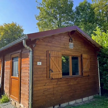 Kemping 2 Etoiles - Calme Et Nature, 1h De Paris - Ccbabhg Angicourt