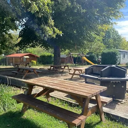 Kemping 2 Etoiles - Calme Et Nature, 1h De Paris - Ccbabhg