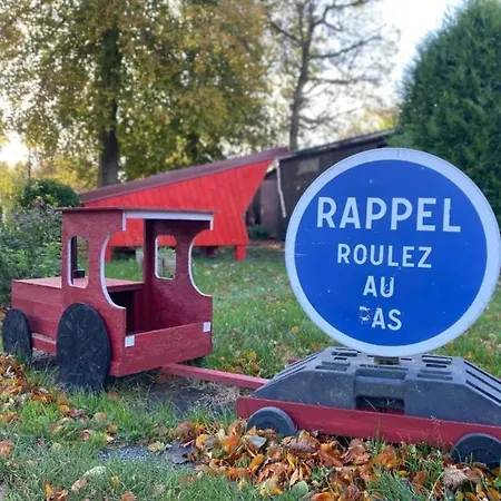 Kemping 2 Etoiles - Calme Et Nature, 1h De Paris - Ccbabhg *