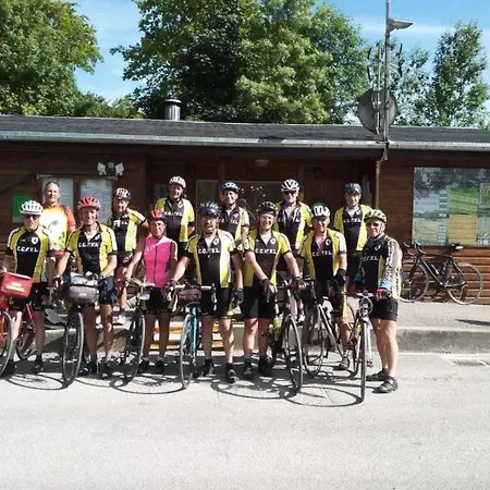 2 Etoiles - Calme Et Nature, 1h De Paris - Ccbabhg