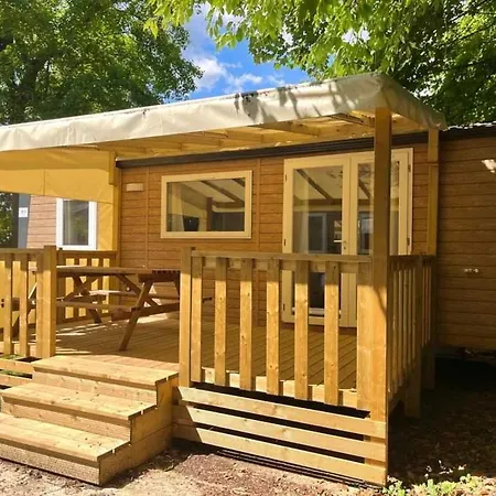 2 Etoiles - Calme Et Nature, 1h De Paris - Ccbabhg Campsite *