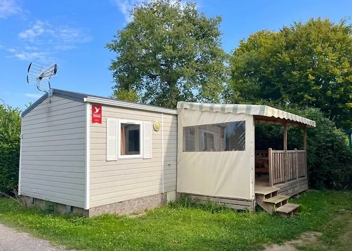 2 Etoiles - Calme Et Nature, 1h De Paris - Ccbabhg Campsite