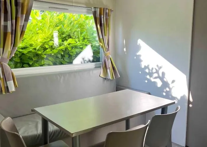 2 Etoiles - Calme Et Nature, 1h De Paris - Ccbabhg Campsite *