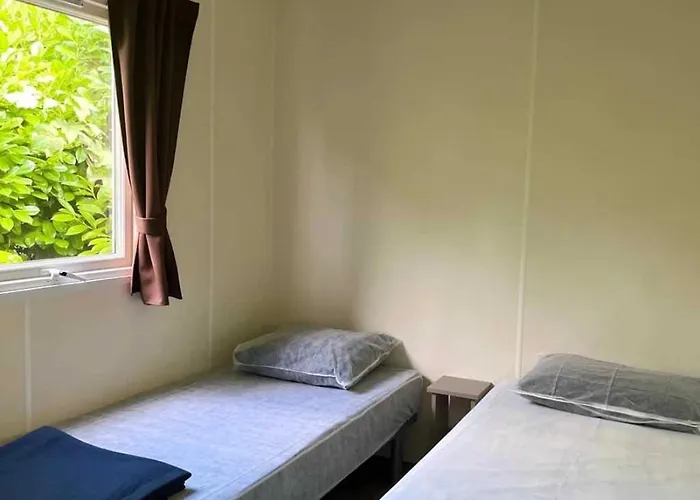 Campsite 2 Etoiles - Calme Et Nature, 1h De Paris - Ccbabhg Angicourt