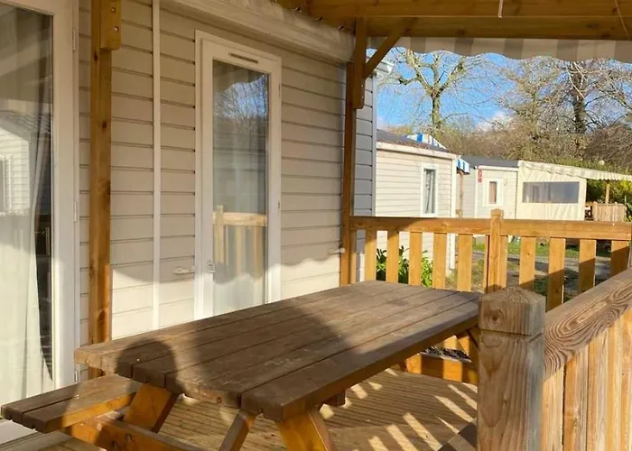 Zecamping 2 Animaux Acceptes Dans Un Environnement Calme Et Naturel 2* Angicourt