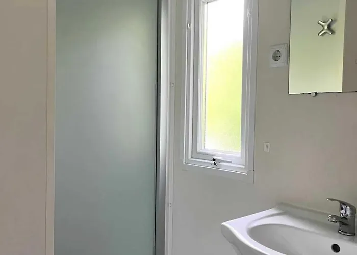 Campsite 2 Etoiles - Calme Et Nature, 1h De Paris - Ccbabhg *