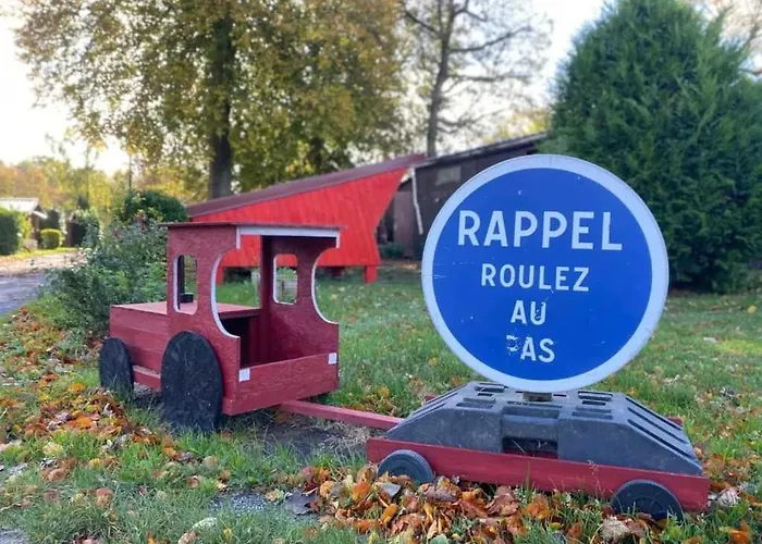 Campsite Zecamping 2 Animaux Acceptes Dans Un Environnement Calme Et Naturel Angicourt