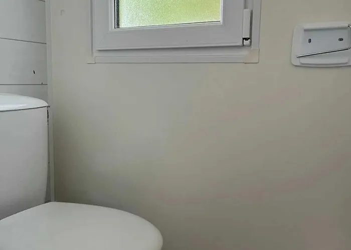 Campsite 2 Etoiles - Calme Et Nature, 1h De Paris - Ccbabhg *