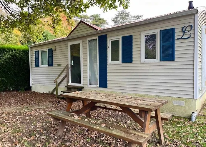 Zecamping 2 Animaux Acceptes Dans Un Environnement Calme Et Naturel 2*