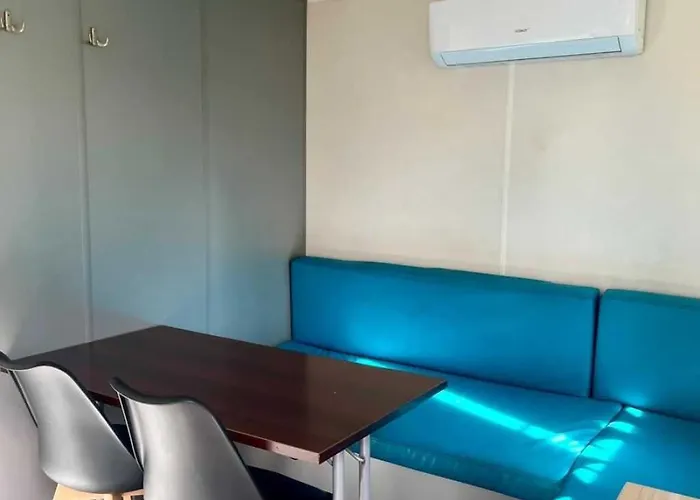 2 Etoiles - Calme Et Nature, 1h De Paris - Ccbabhg Campsite *