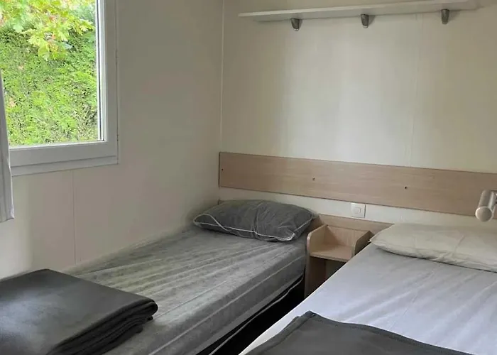 2 Etoiles - Calme Et Nature, 1h De Paris - Ccbabhg Campsite