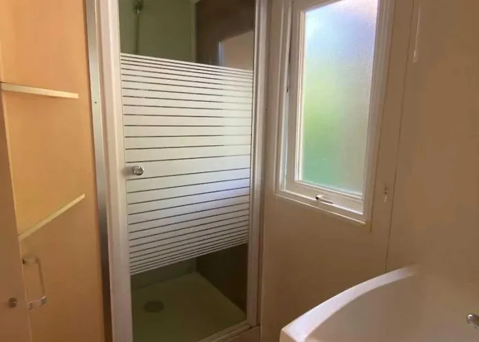 Campsite 2 Etoiles - Calme Et Nature, 1h De Paris - Ccbabhg *