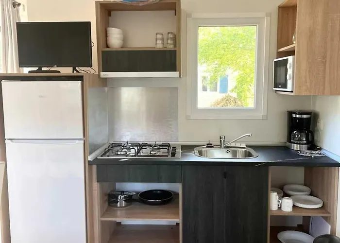 2 Etoiles - Calme Et Nature, 1h De Paris - Ccbabhg Campsite