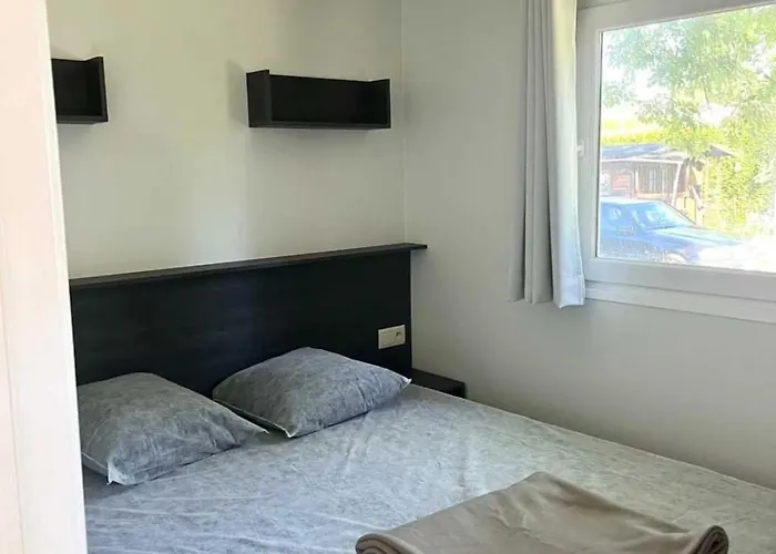 Campsite 2 Etoiles - Calme Et Nature, 1h De Paris - Ccbabhg *