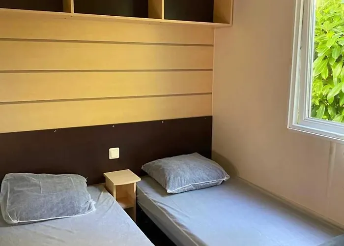 2 Etoiles - Calme Et Nature, 1h De Paris - Ccbabhg Campsite