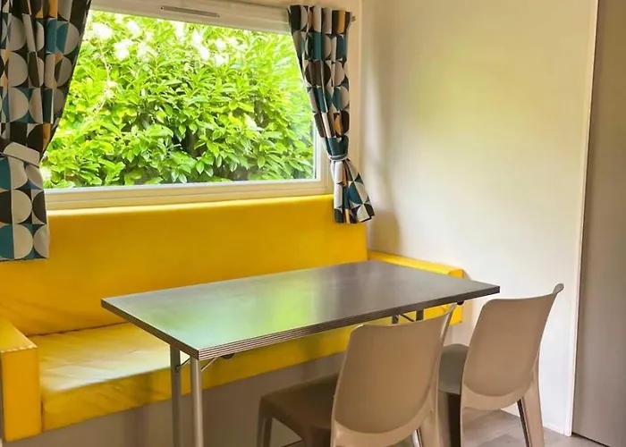 2 Etoiles - Calme Et Nature, 1h De Paris - Ccbabhg Campsite *