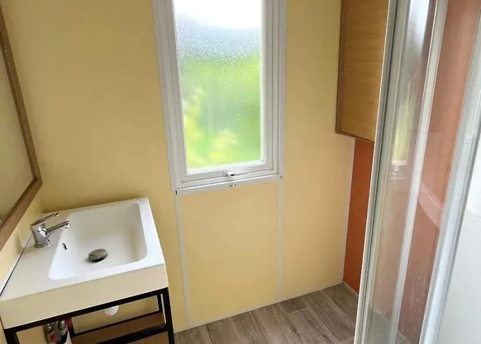 Campsite 2 Etoiles - Calme Et Nature, 1h De Paris - Ccbabhg Angicourt