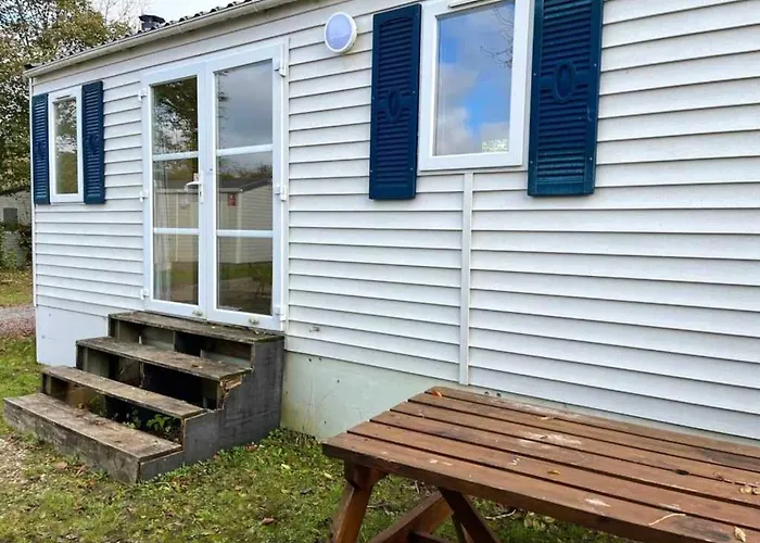 2 Etoiles - Calme Et Nature, 1h De Paris - Ccbabhg Campsite *