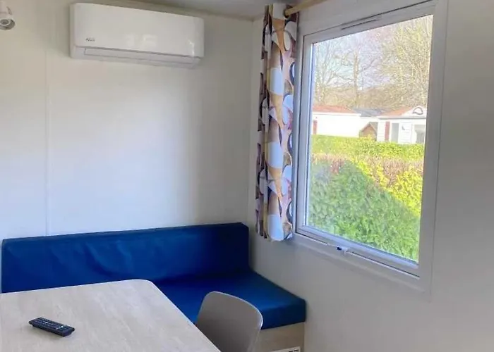 2 Etoiles - Calme Et Nature, 1h De Paris - Ccbabhg Campsite