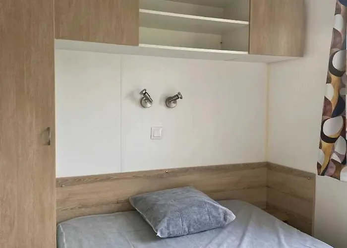 Campsite 2 Etoiles - Calme Et Nature, 1h De Paris - Ccbabhg