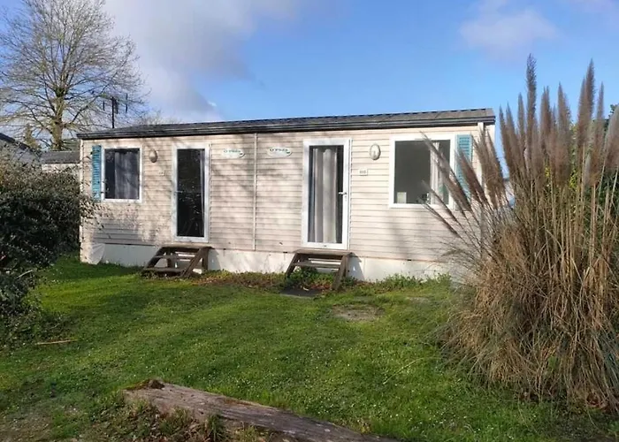 2 étoiles - Ccbabhg Camping Angicourt