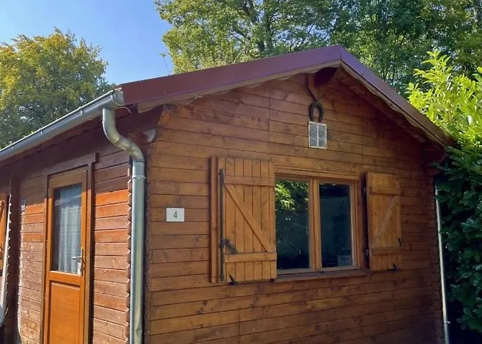 Camping 2 étoiles - Ccbabhg Angicourt