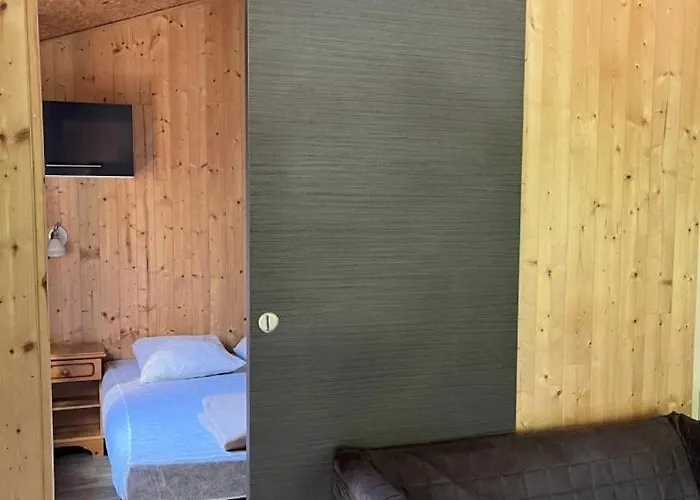 Campsite 2 Etoiles - Calme Et Nature, 1h De Paris - Ccbabhg