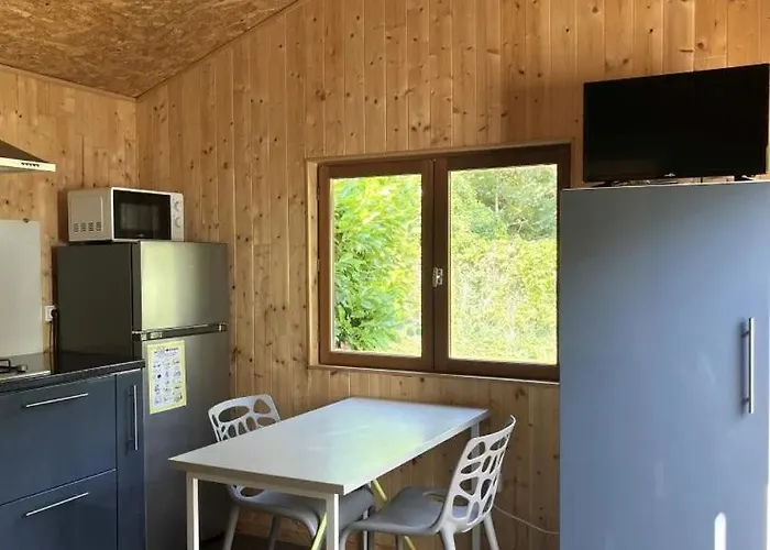 Camping 2 étoiles - Ccbabhg Angicourt