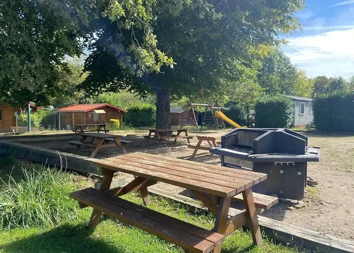 Camping 2 étoiles - Ccbabhg