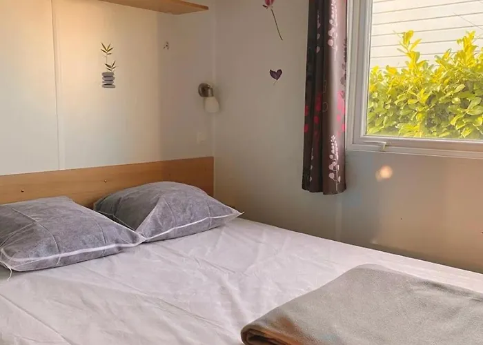 2 Etoiles - Calme Et Nature, 1h De Paris - Ccbabhg Campsite *